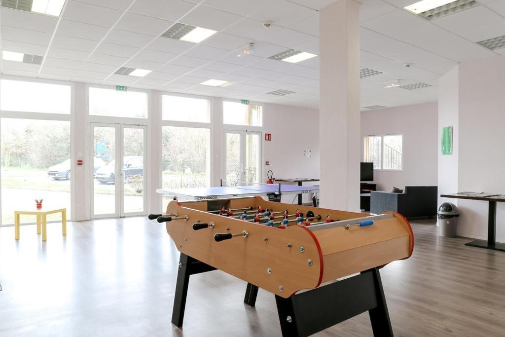 Le Havre De Paix 8 , Les Hauts De Honfleur, Piscine, Wifi Et Parking Gratuits Équemauville Exterior foto