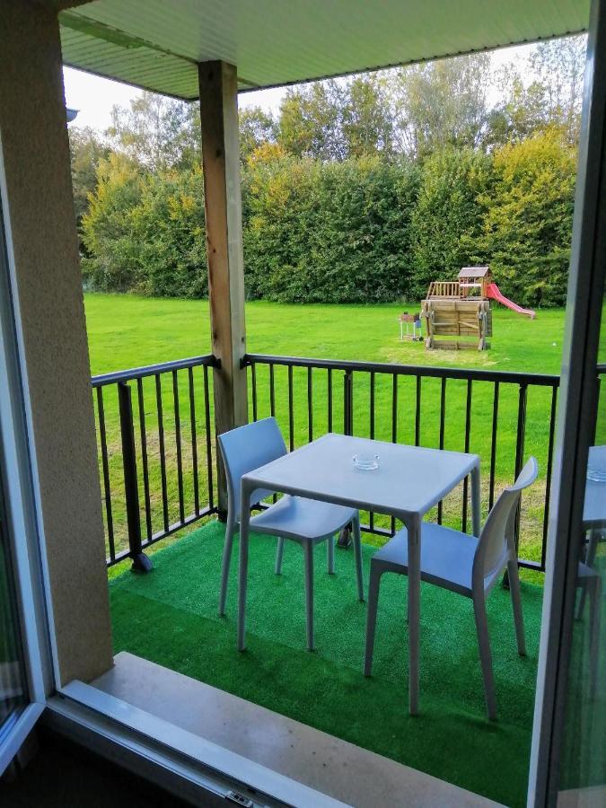 Le Havre De Paix 8 , Les Hauts De Honfleur, Piscine, Wifi Et Parking Gratuits Équemauville Exterior foto